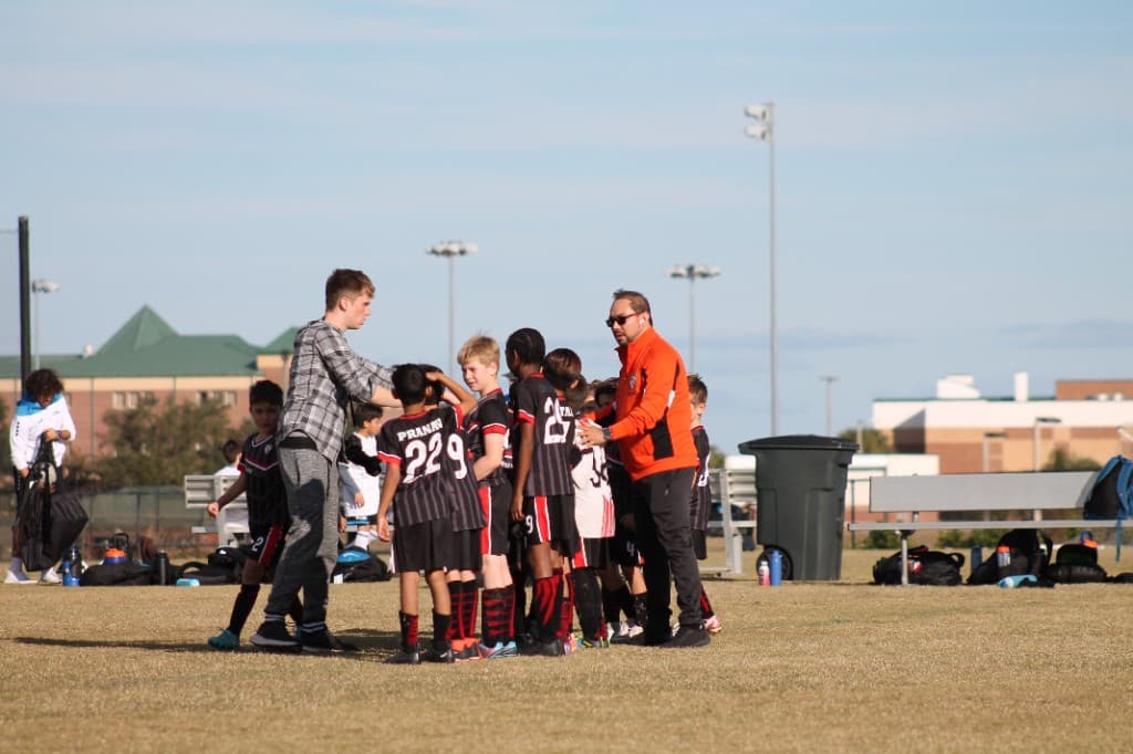 Dr. Nicolas Navarro, Dr. Phillips Soccer Club