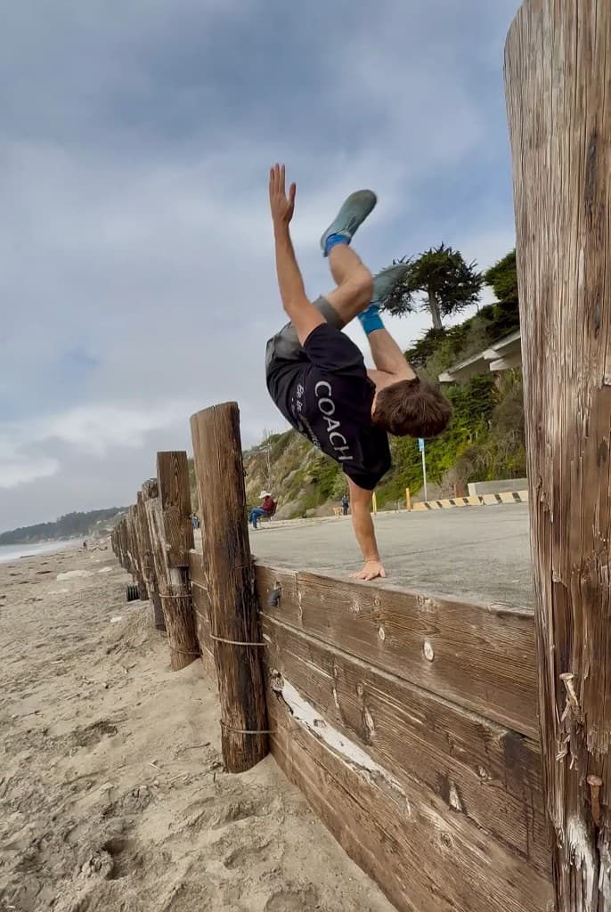 Shorme Norte, Owner, SC Parkour