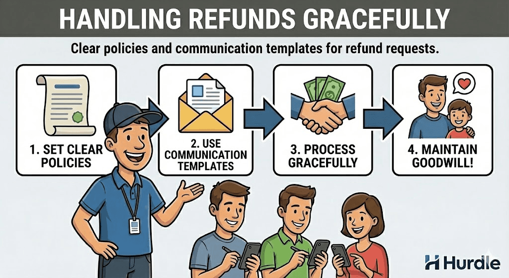 Handling Refunds Gracefully