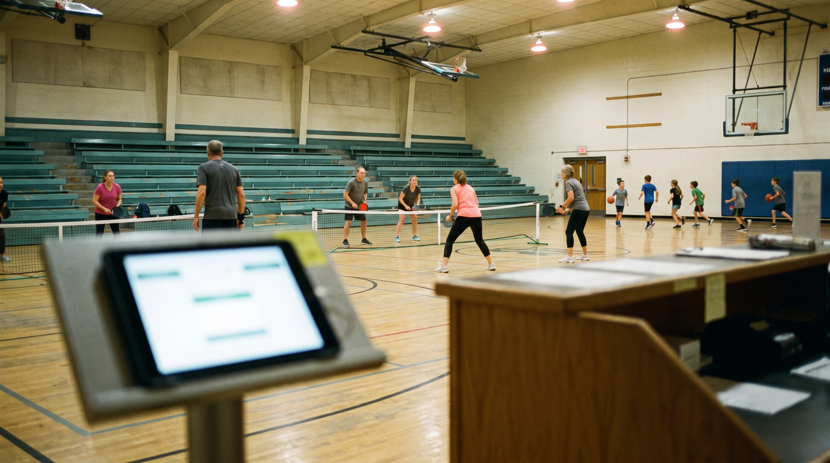 Memberships, drop-ins, and check-in
