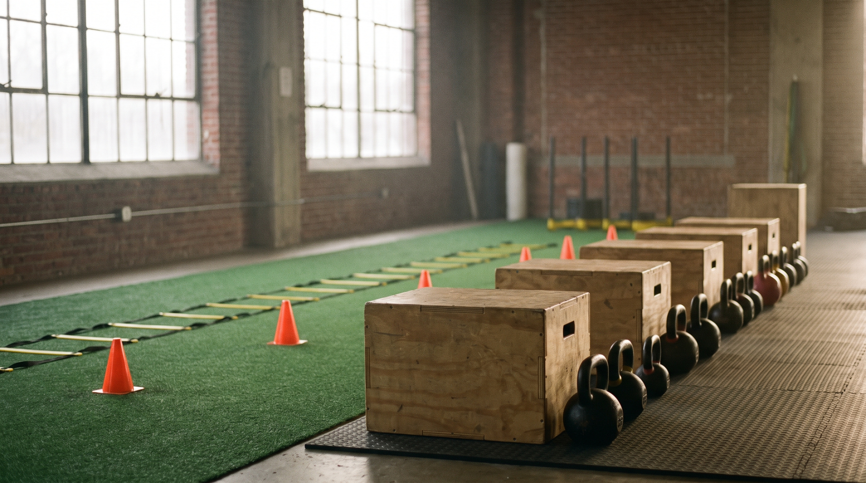 Competition teams and performance training